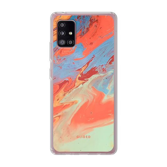 Watercolor - Samsung Galaxy A51 5G Handyhülle Soft case