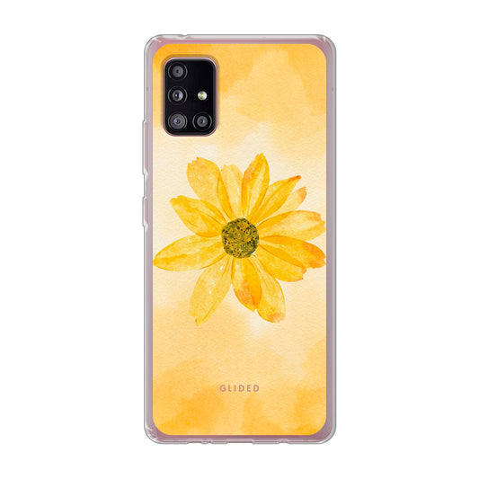 Yellow Flower - Samsung Galaxy A51 5G Handyhülle Soft case