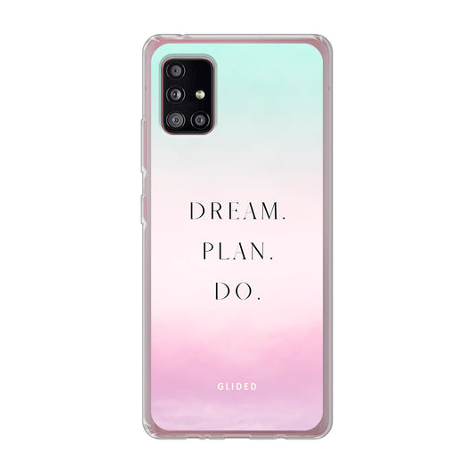 Dream - Samsung Galaxy A51 5G Handyhülle Soft case