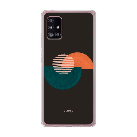 Crest - Samsung Galaxy A51 5G Handyhülle Soft case