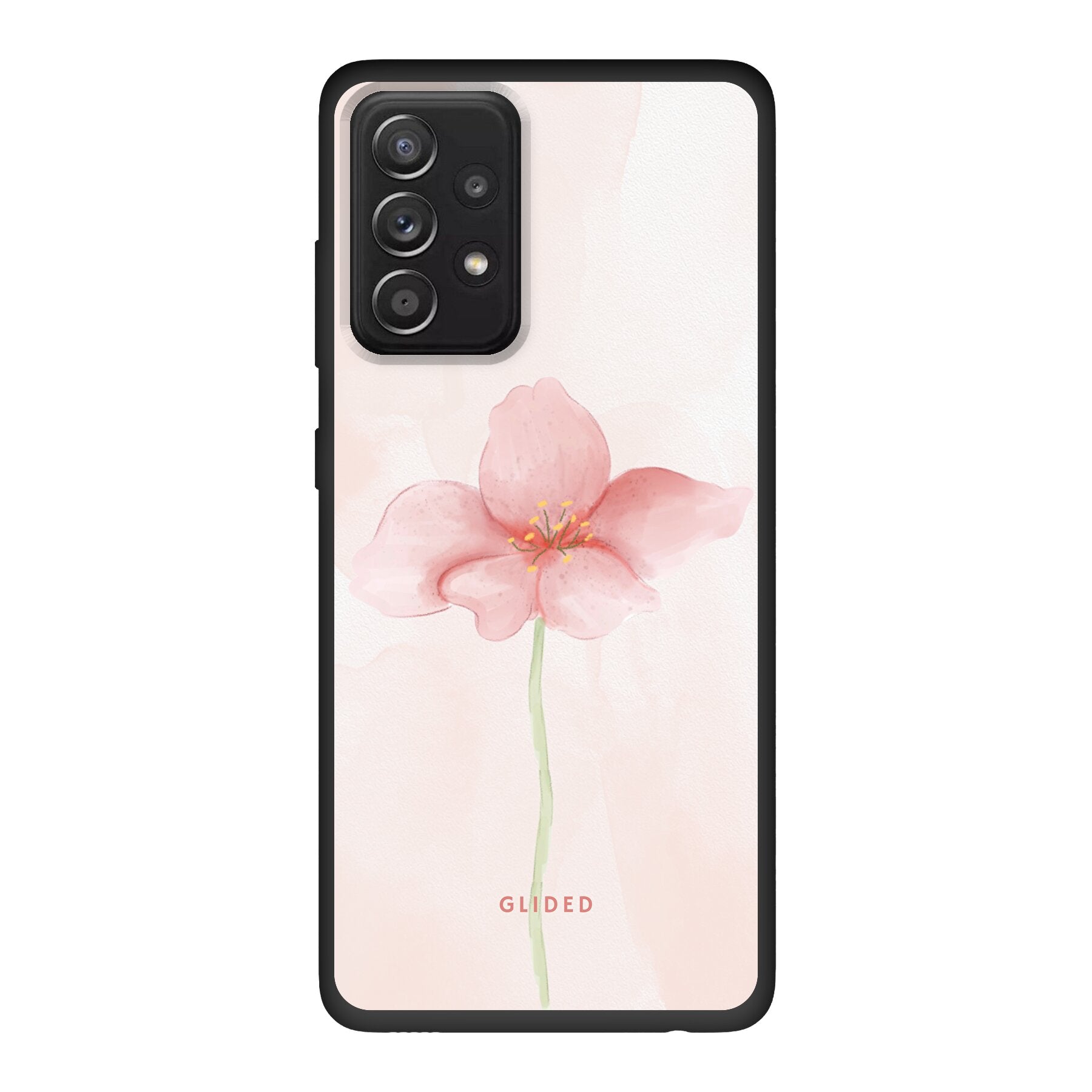 Pastel Flower - Samsung Galaxy A52 / A52 5G / A52s 5G Handyhülle Biologisch Abbaubar