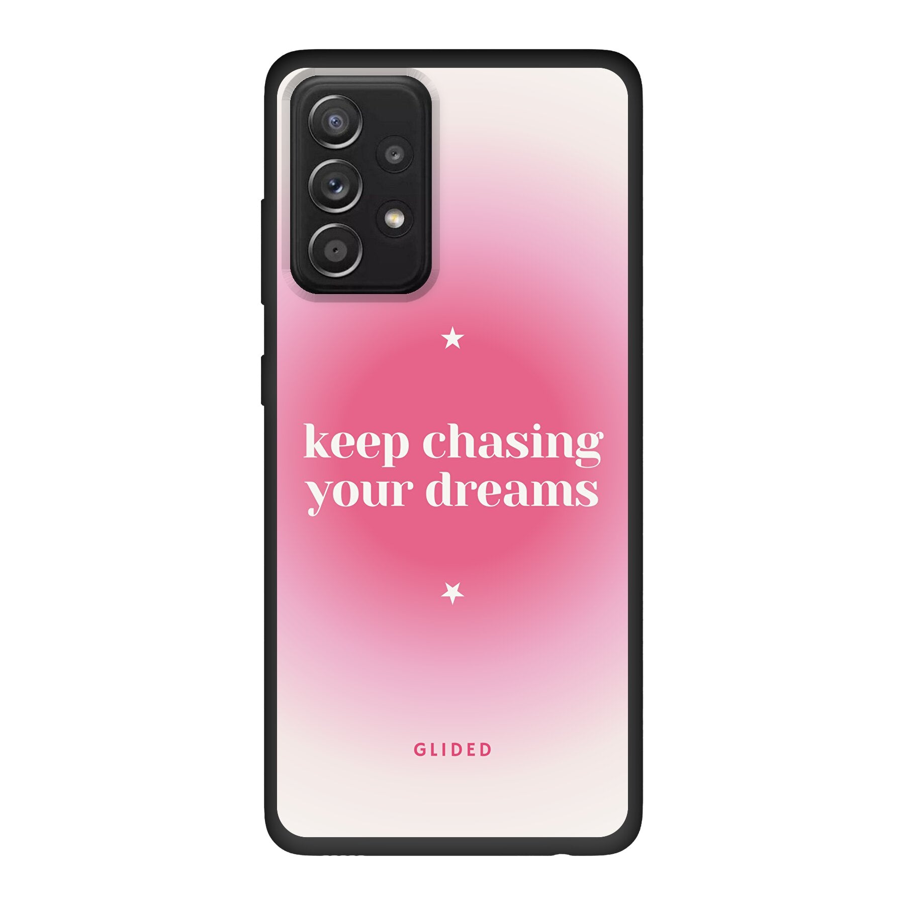 Chasing Dreams - Samsung Galaxy A52 / A52 5G / A52s 5G Handyhülle Biologisch Abbaubar