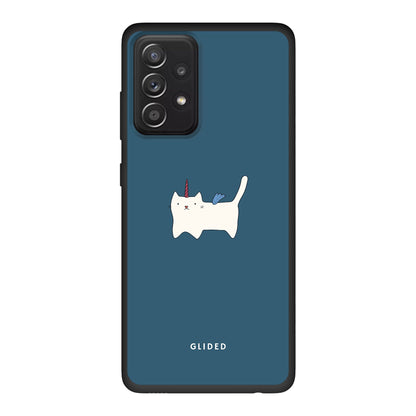 Wonder Cat - Samsung Galaxy A52 / A52 5G / A52s 5G Handyhülle Biologisch Abbaubar