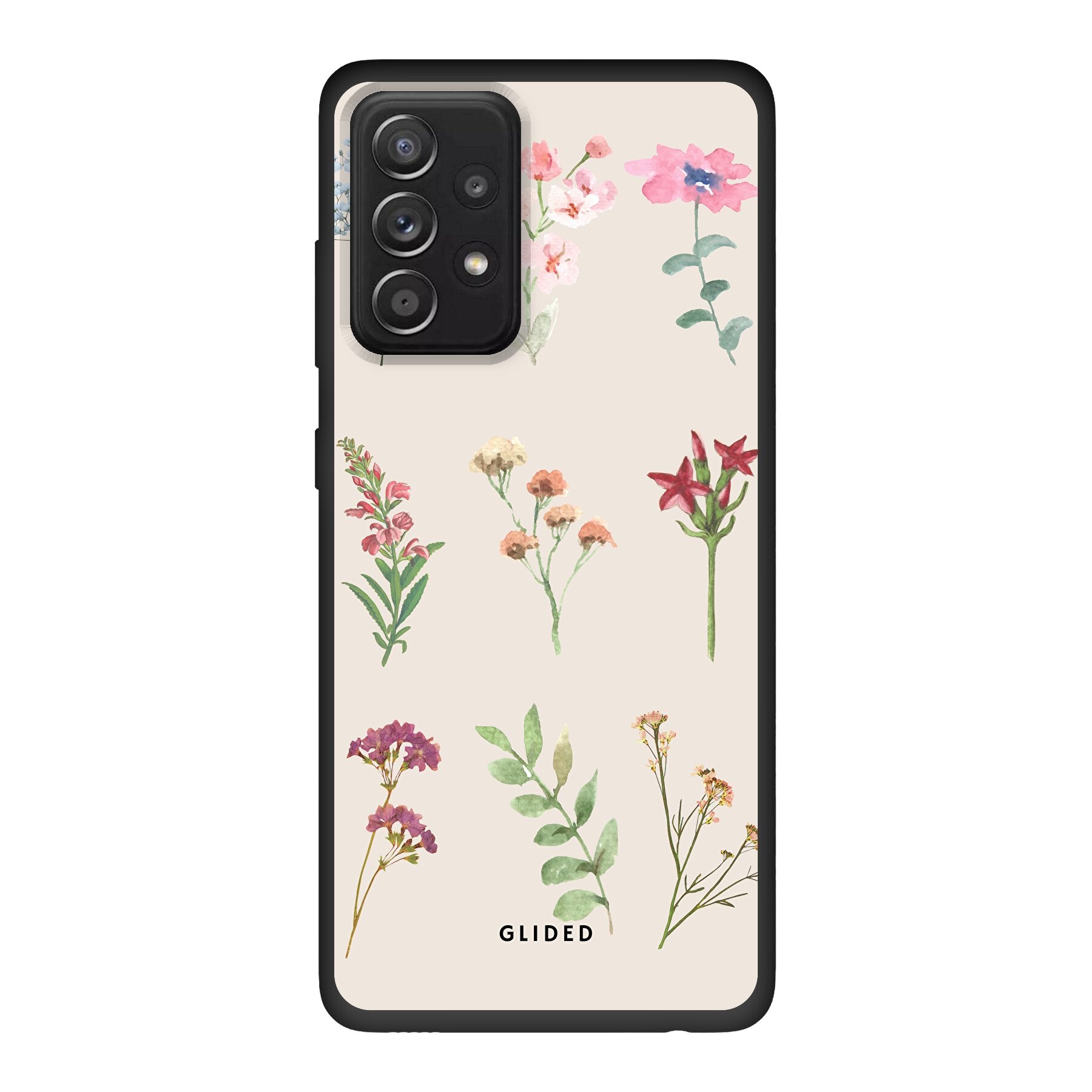 Botanical Garden - Samsung Galaxy A52 / A52 5G / A52s 5G - Biologisch Abbaubar