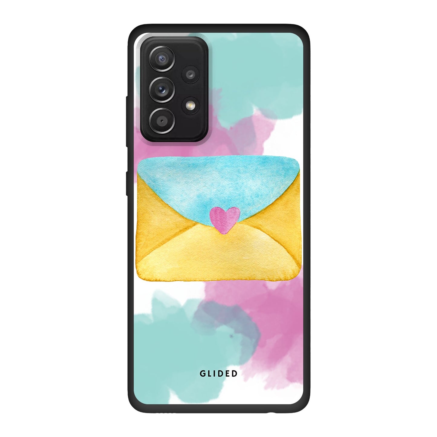 Envelope - Samsung Galaxy A52 / A52 5G / A52s 5G - Biologisch Abbaubar