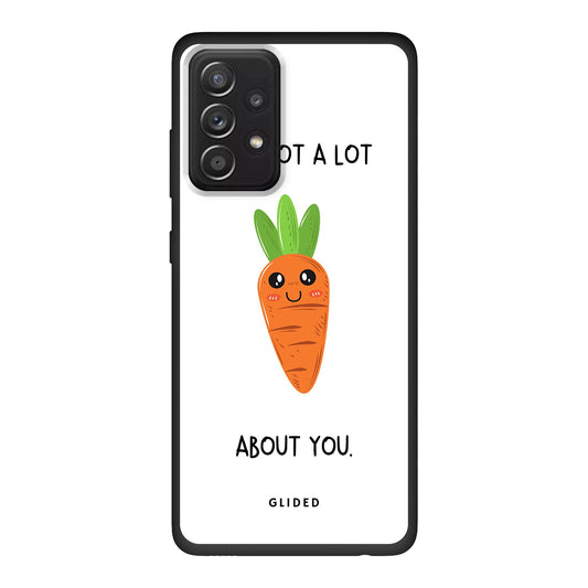 Lots Carrots - Samsung Galaxy A52 / A52 5G / A52s 5G - Biologisch Abbaubar