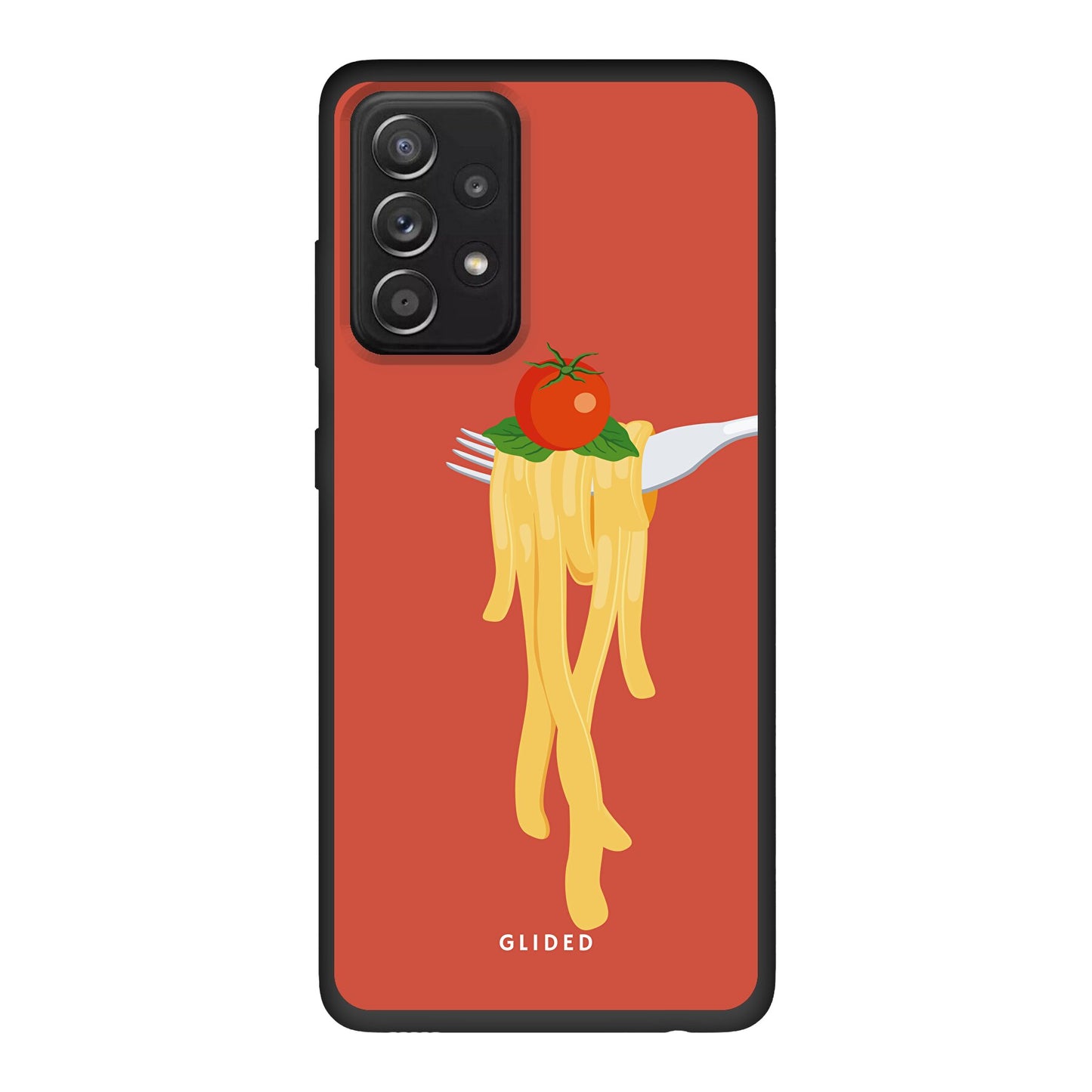 Pasta Paradise - Samsung Galaxy A52 / A52 5G / A52s 5G - Biologisch Abbaubar