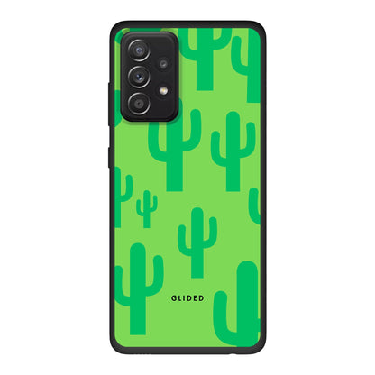 Cactus Spikes - Samsung Galaxy A52 / A52 5G / A52s 5G - Biologisch Abbaubar