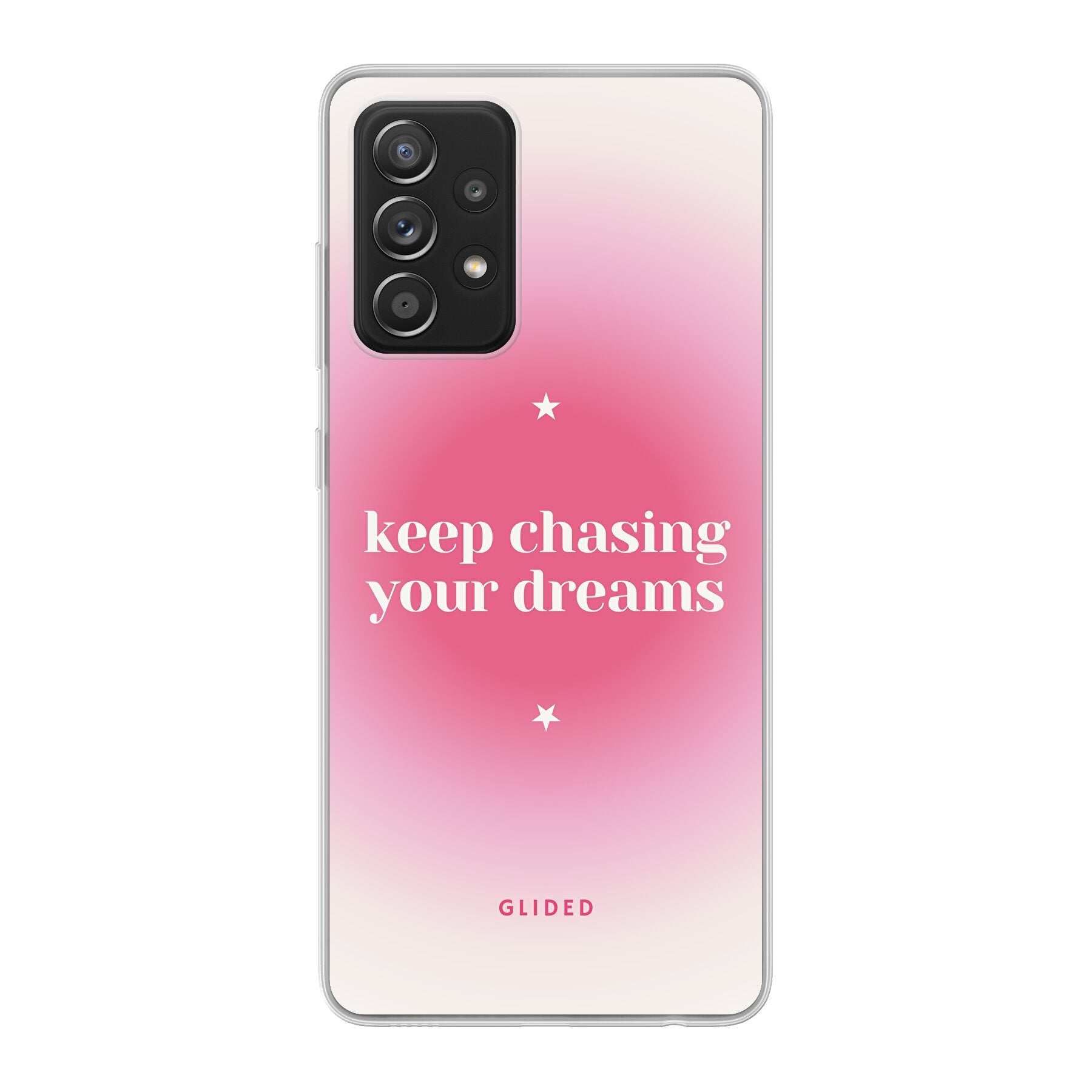 Chasing Dreams - Samsung Galaxy A52 / A52 5G / A52s 5G Handyhülle Hard Case