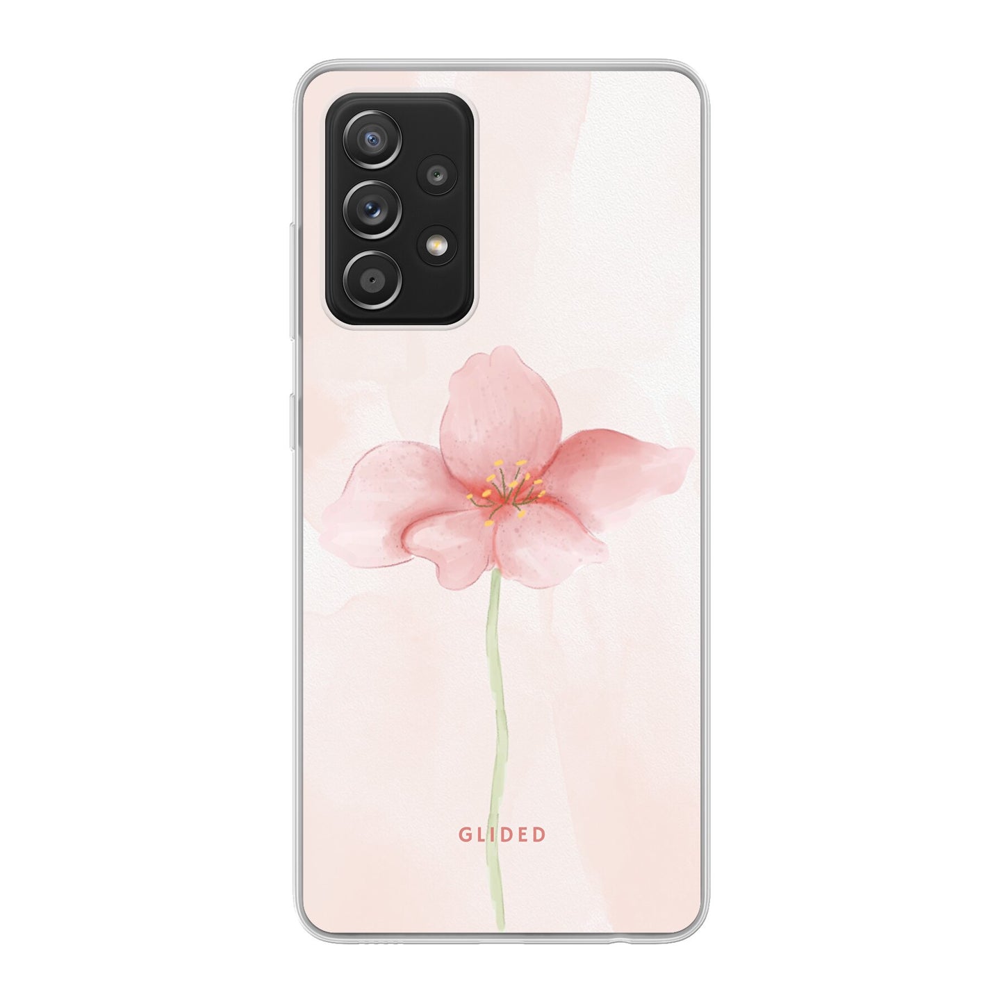 Pastel Flower - Samsung Galaxy A52 / A52 5G / A52s 5G Handyhülle Hard Case