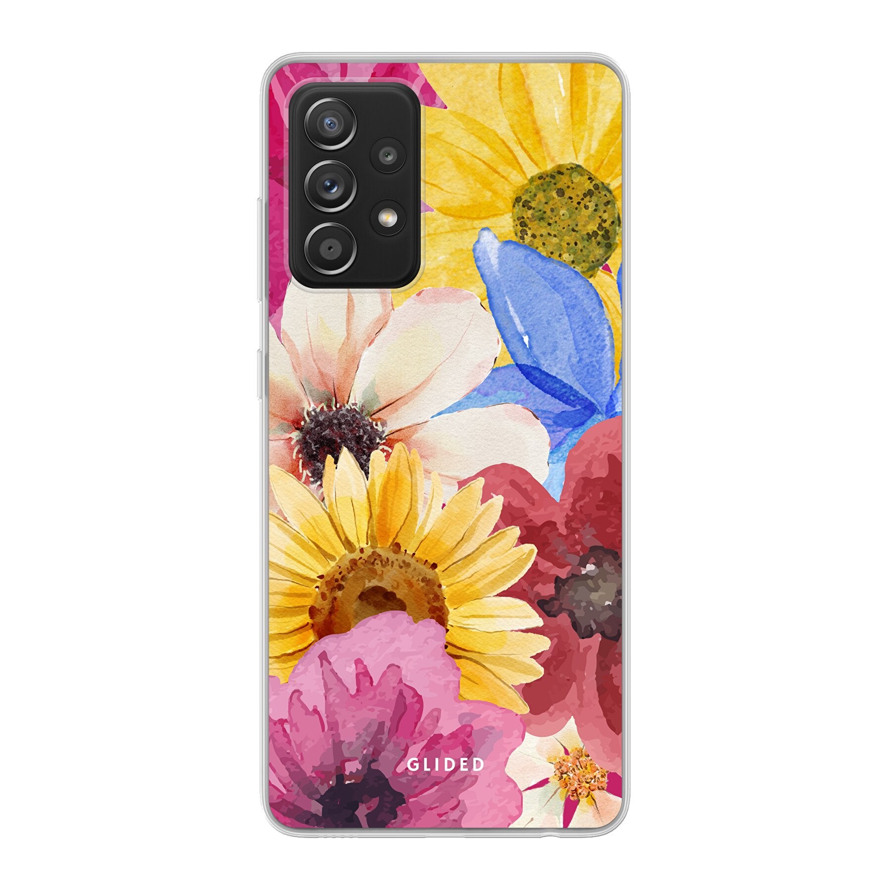 Bouquet - Samsung Galaxy A52 / A52 5G / A52s 5G - Hard Case