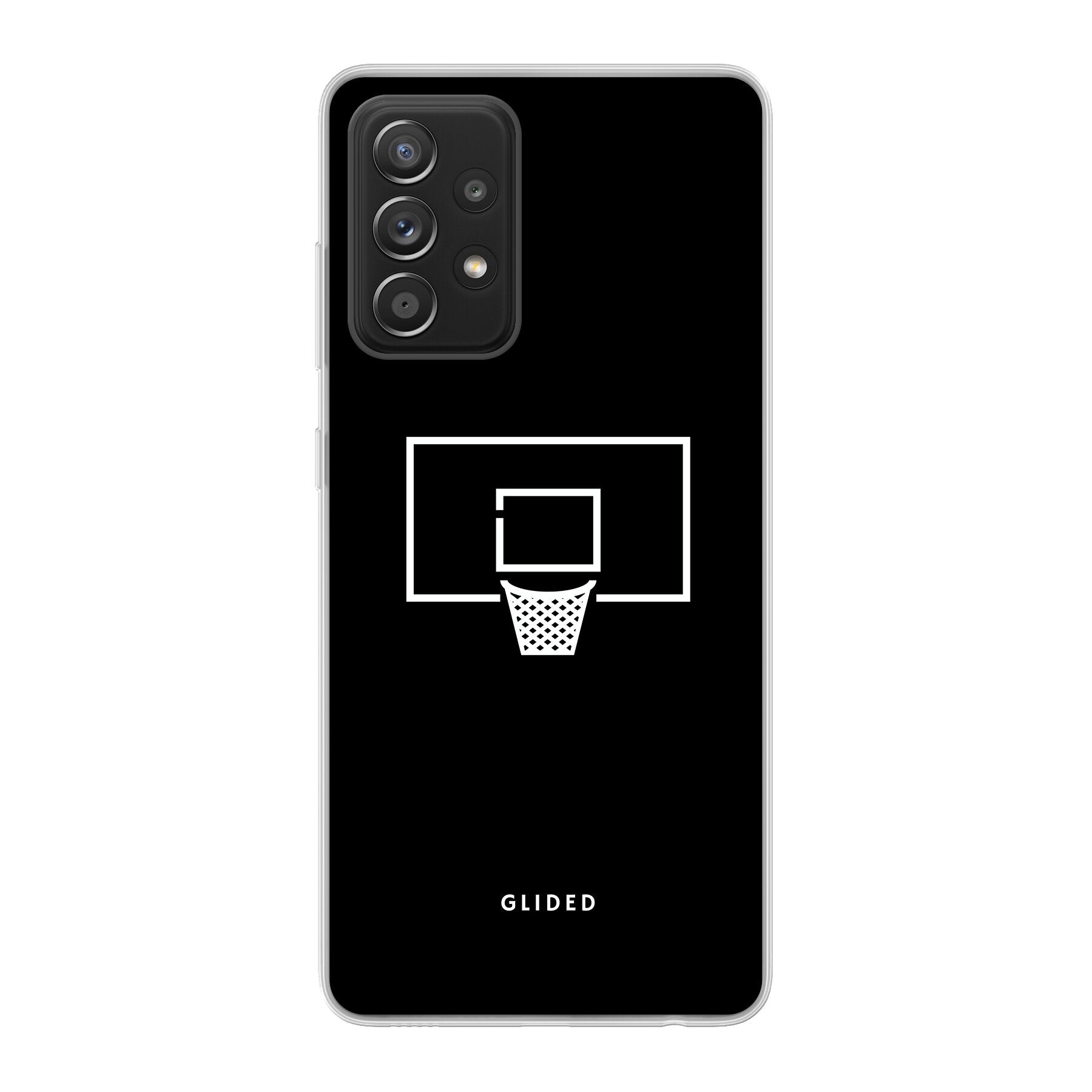 Basketball Fun - Samsung Galaxy A52 / A52 5G / A52s 5G Handyhülle Hard Case