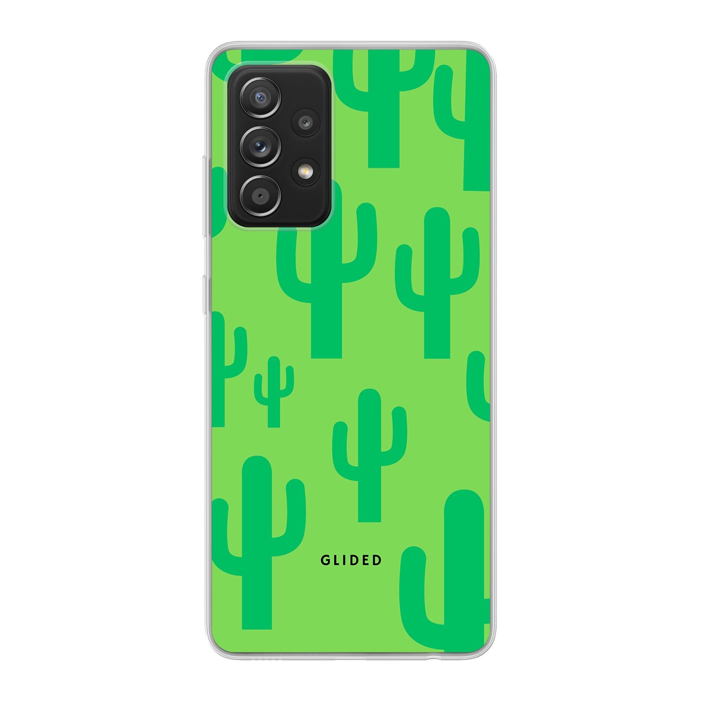 Cactus Spikes - Samsung Galaxy A52 / A52 5G / A52s 5G - Hard Case