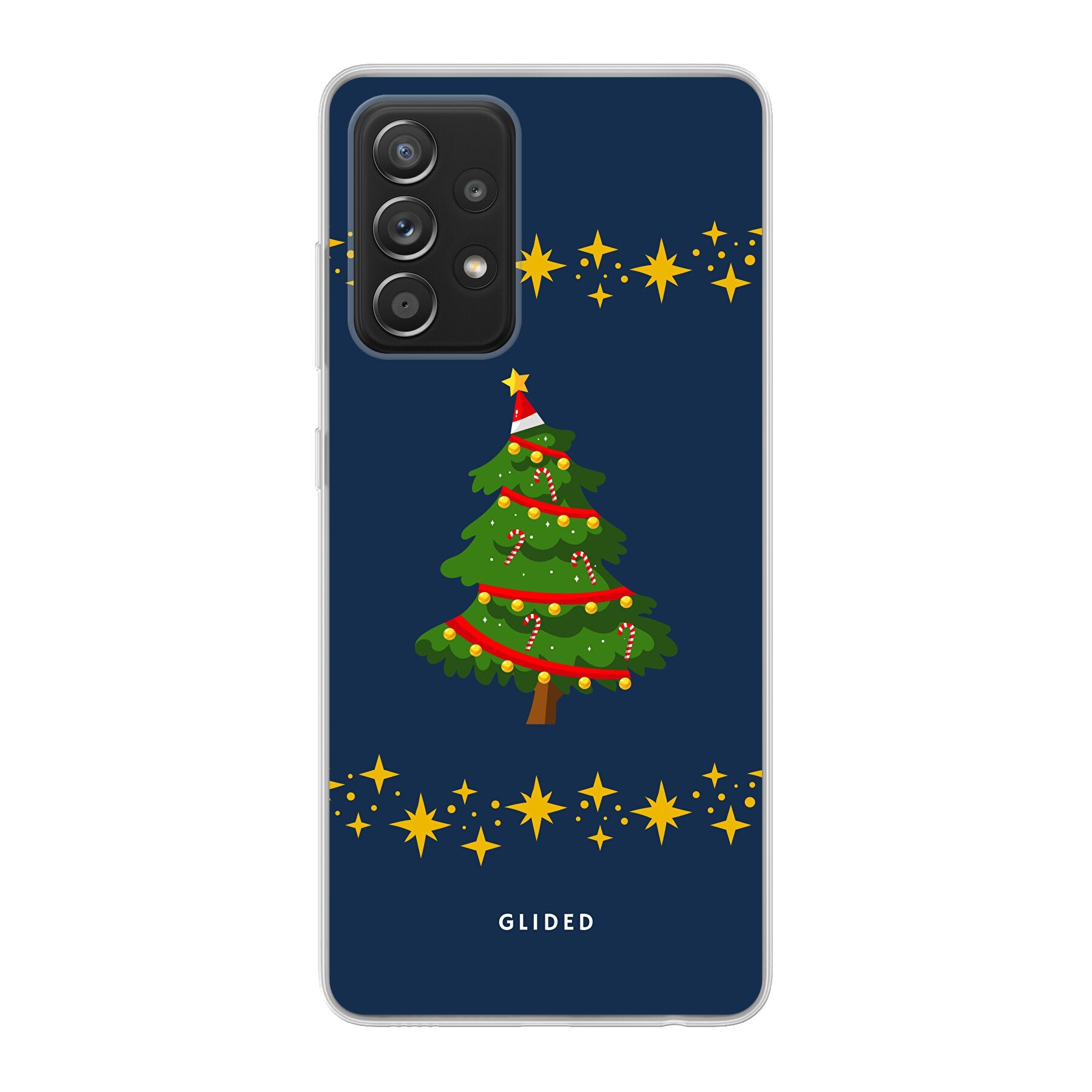 Christmas Tree - Samsung Galaxy A52 / A52 5G / A52s 5G Handyhülle Hard Case
