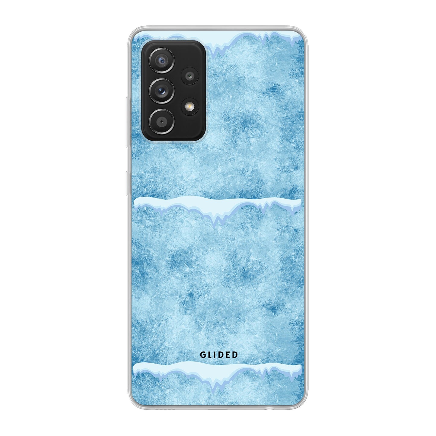Ice Time - Samsung Galaxy A52 / A52 5G / A52s 5G Handyhülle Hard Case