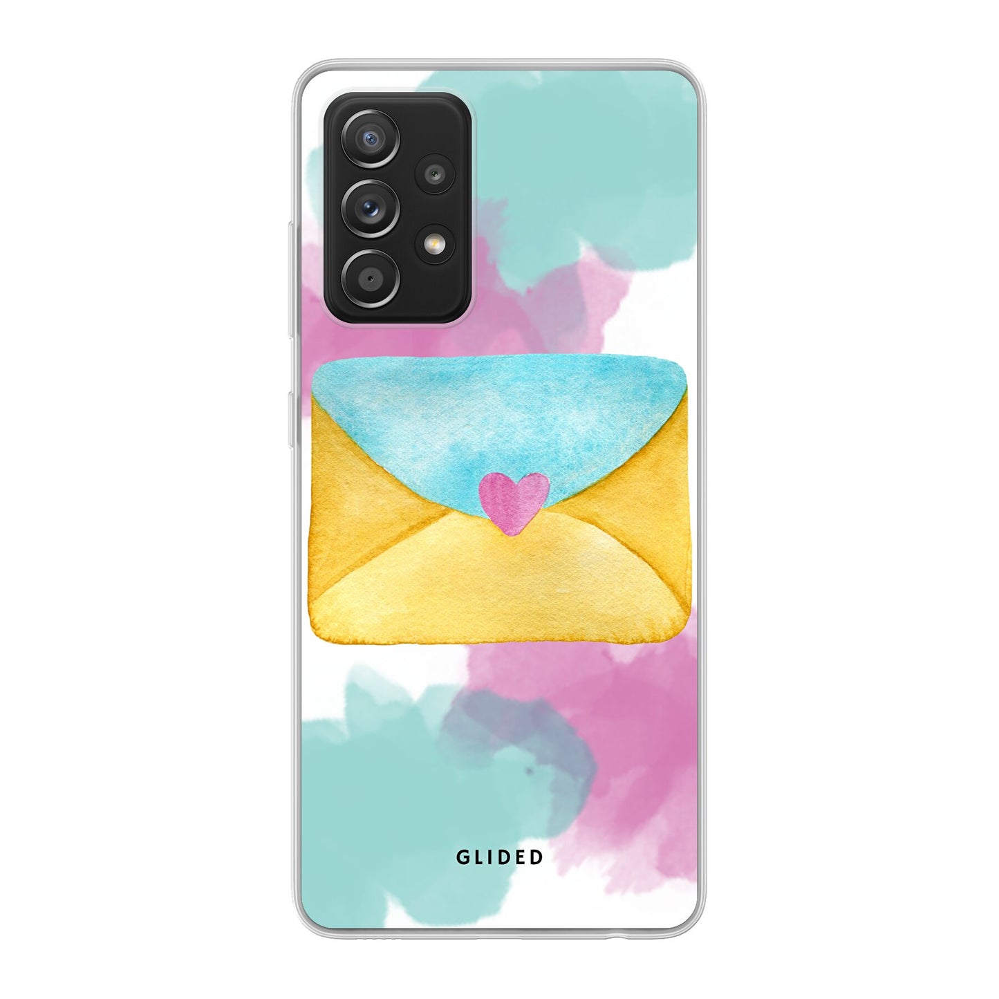 Envelope - Samsung Galaxy A52 / A52 5G / A52s 5G - Hard Case
