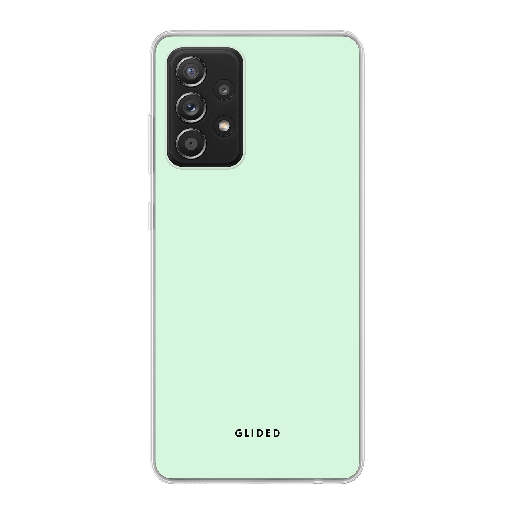 Mint Breeze - Samsung Galaxy A52 / A52 5G / A52s 5G Handyhülle Hard Case