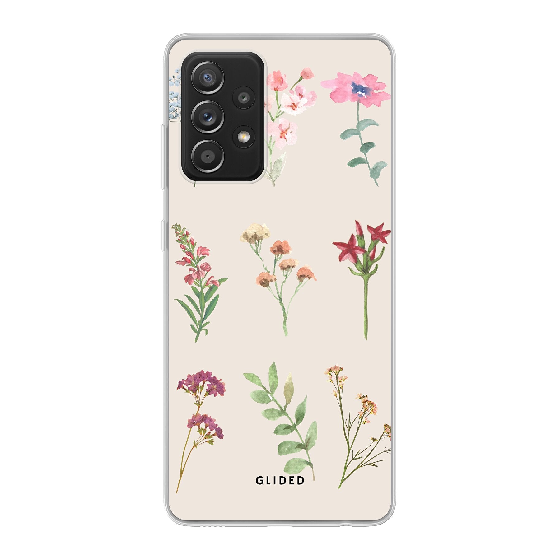 Botanical Garden - Samsung Galaxy A52 / A52 5G / A52s 5G - Hard Case