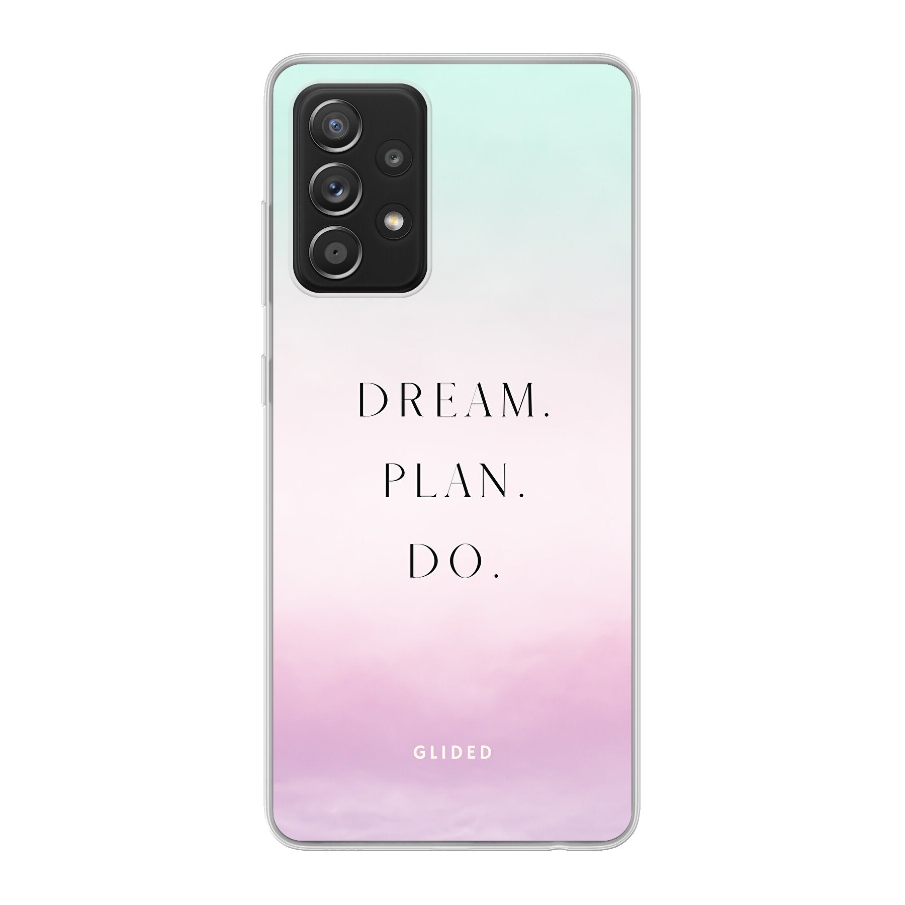 Dream - Samsung Galaxy A52 / A52 5G / A52s 5G Handyhülle Hard Case