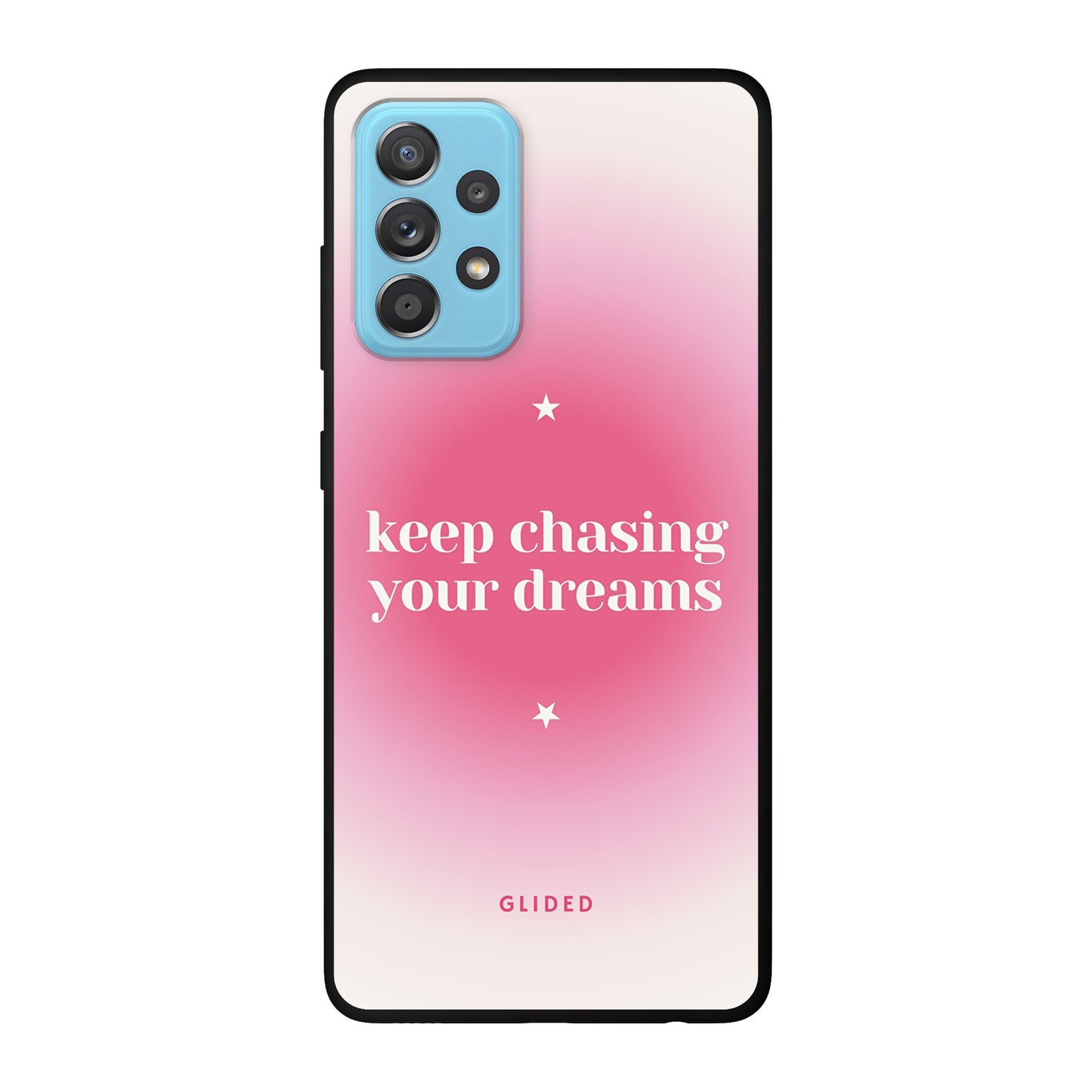 Chasing Dreams - Samsung Galaxy A52 / A52 5G / A52s 5G Handyhülle Soft case