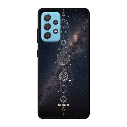 Planets - Samsung Galaxy A52 / A52 5G / A52s 5G Handyhülle Soft case
