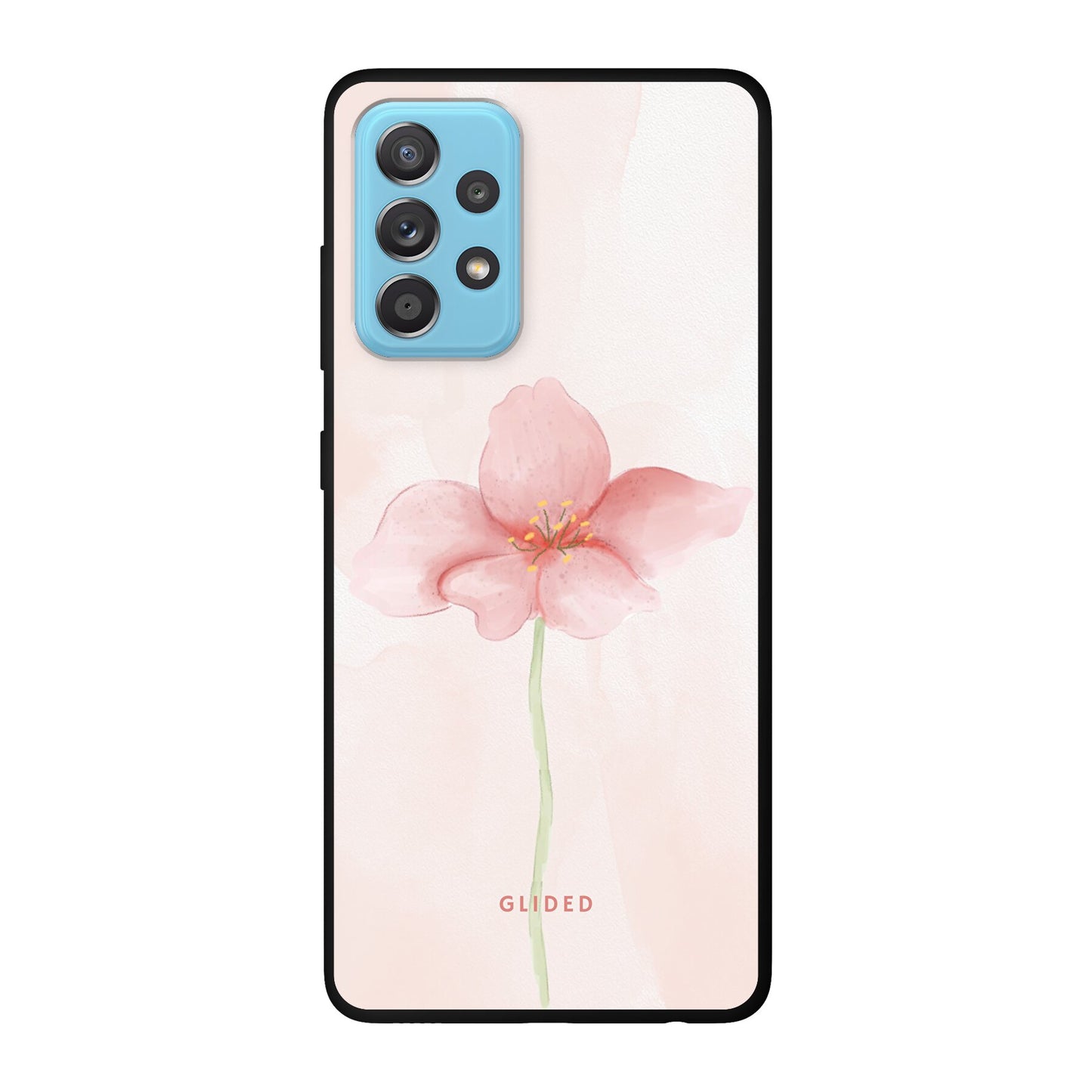 Pastel Flower - Samsung Galaxy A52 / A52 5G / A52s 5G Handyhülle Soft case