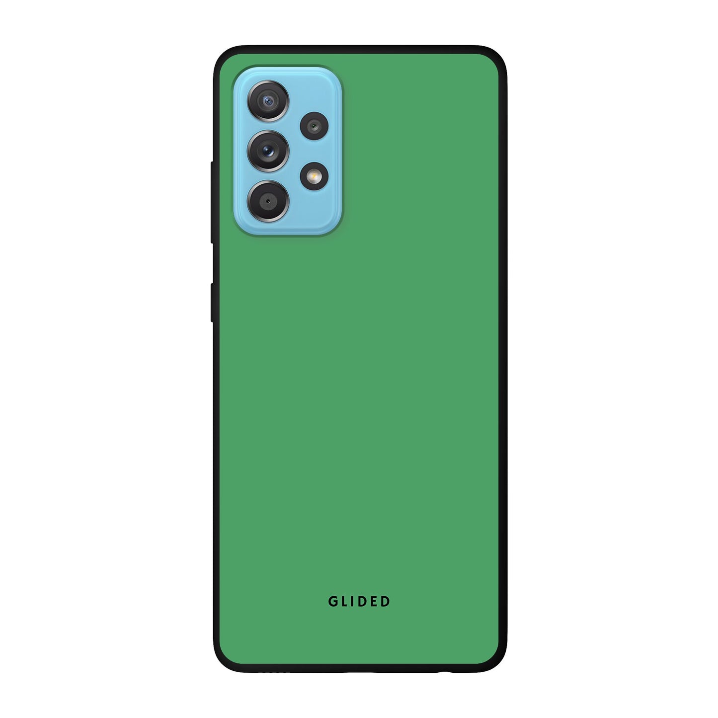 Green Elegance - Samsung Galaxy A52 / A52 5G / A52s 5G Handyhülle Soft case