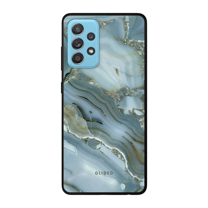 Green Marble - Samsung Galaxy A52 / A52 5G / A52s 5G Handyhülle Soft case