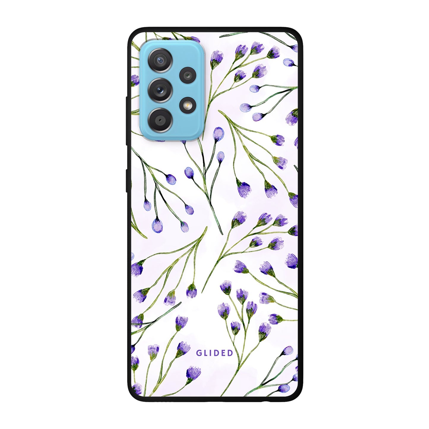 Violet Garden - Samsung Galaxy A52 / A52 5G / A52s 5G Handyhülle Soft case
