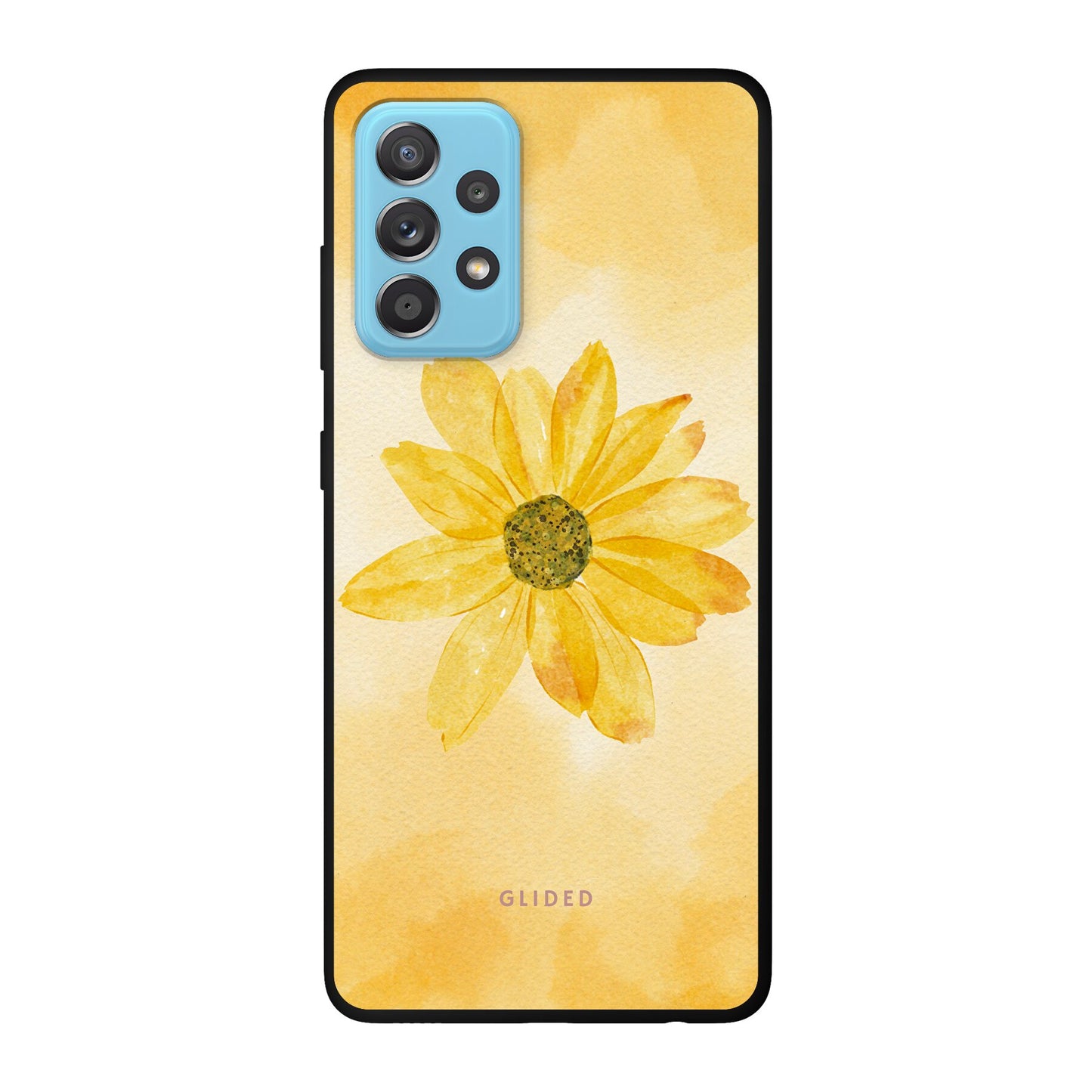 Yellow Flower - Samsung Galaxy A52 / A52 5G / A52s 5G Handyhülle Soft case