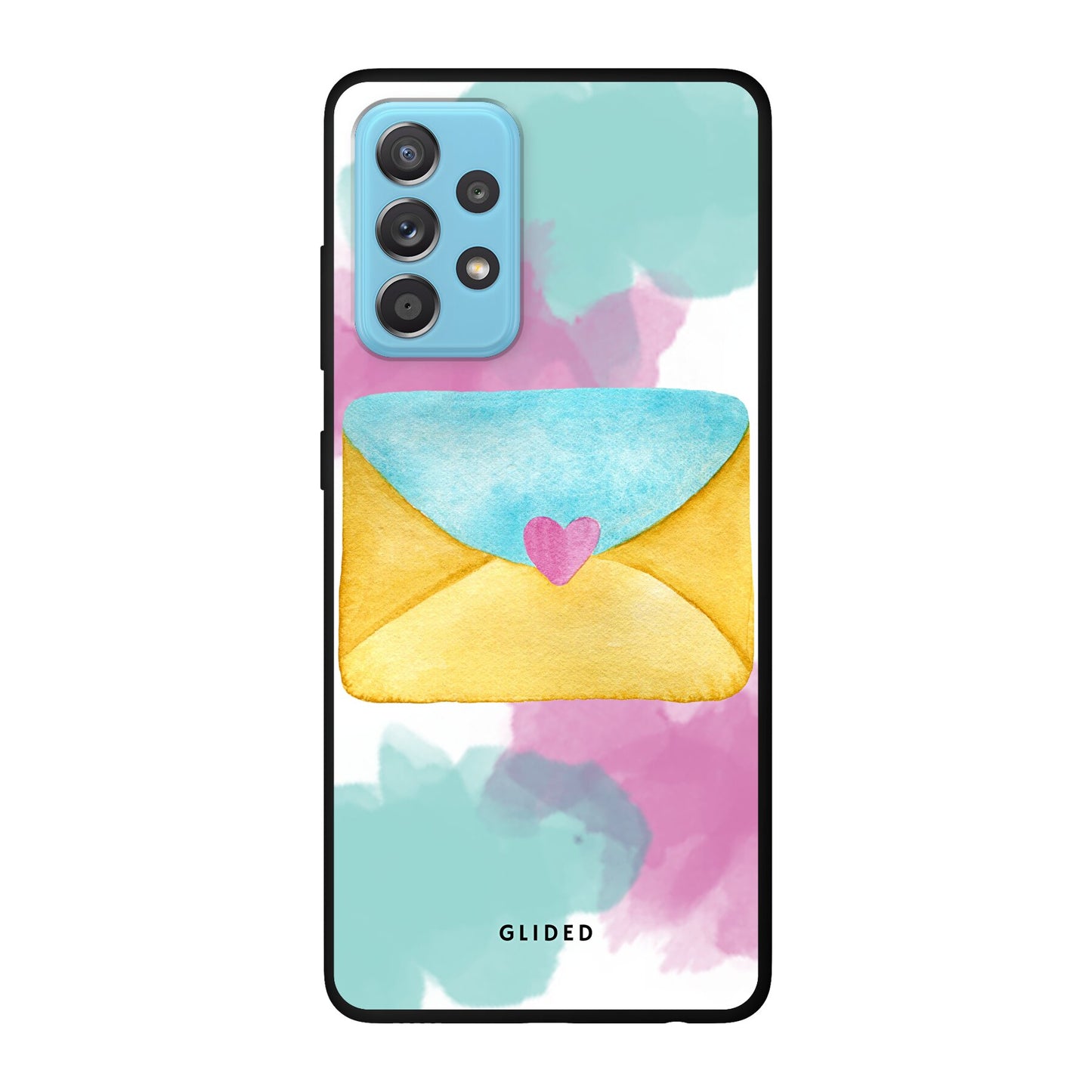 Envelope - Samsung Galaxy A52 / A52 5G / A52s 5G - Soft case