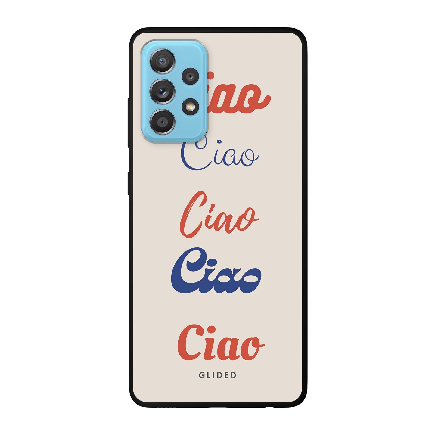Ciao - Samsung Galaxy A52 / A52 5G / A52s 5G - Soft case