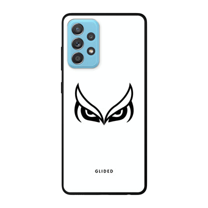 White Owl - Samsung Galaxy A52 / A52 5G / A52s 5G Handyhülle Soft case