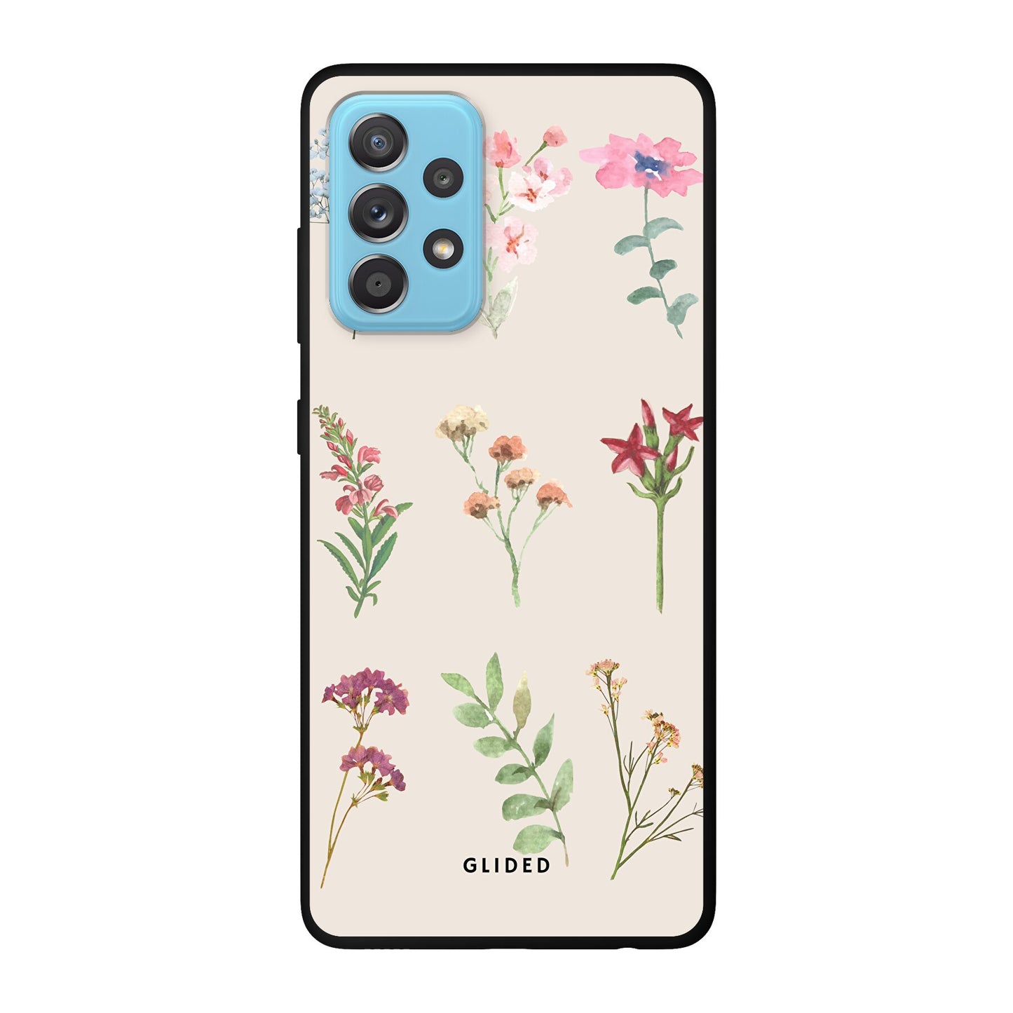 Botanical Garden - Samsung Galaxy A52 / A52 5G / A52s 5G - Tough case