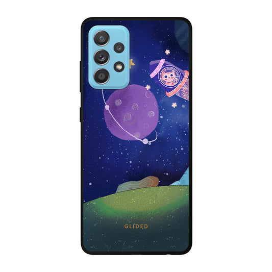 Galaxy Cat - Samsung Galaxy A52 / A52 5G / A52s 5G Handyhülle Tough case