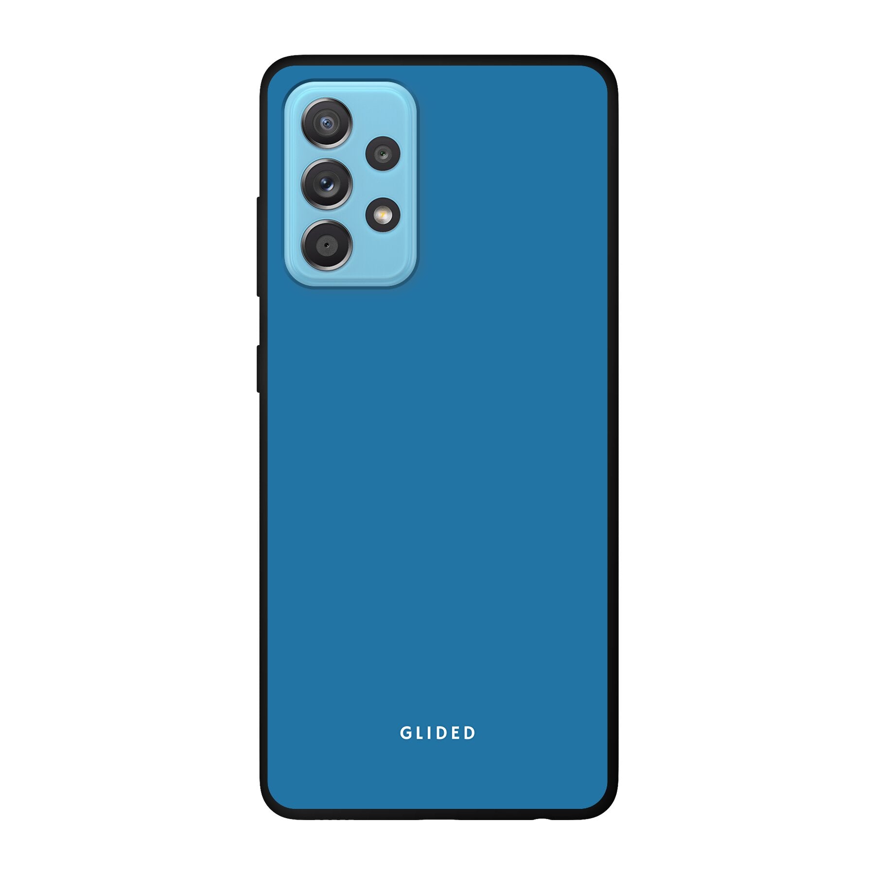 Blue Delight - Samsung Galaxy A52 / A52 5G / A52s 5G Handyhülle Tough case