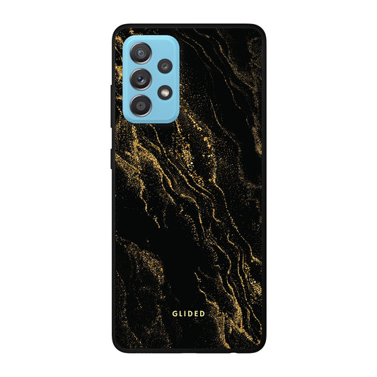 Black Marble - Samsung Galaxy A52 / A52 5G / A52s 5G Handyhülle Tough case