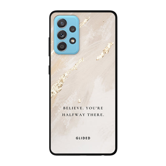 Believe - Samsung Galaxy A52 / A52 5G / A52s 5G Handyhülle Tough case