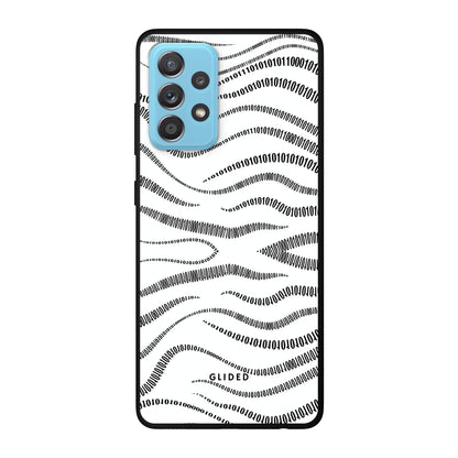 Binary Code - Samsung Galaxy A52 / A52 5G / A52s 5G Handyhülle Tough case