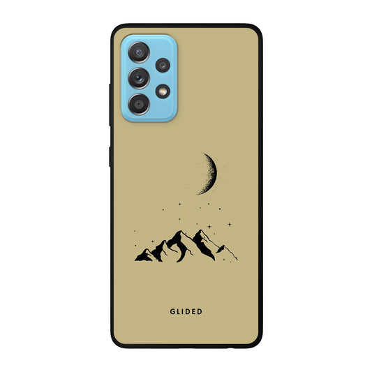 Lunar Peaks - Samsung Galaxy A52 / A52 5G / A52s 5G Handyhülle Tough case