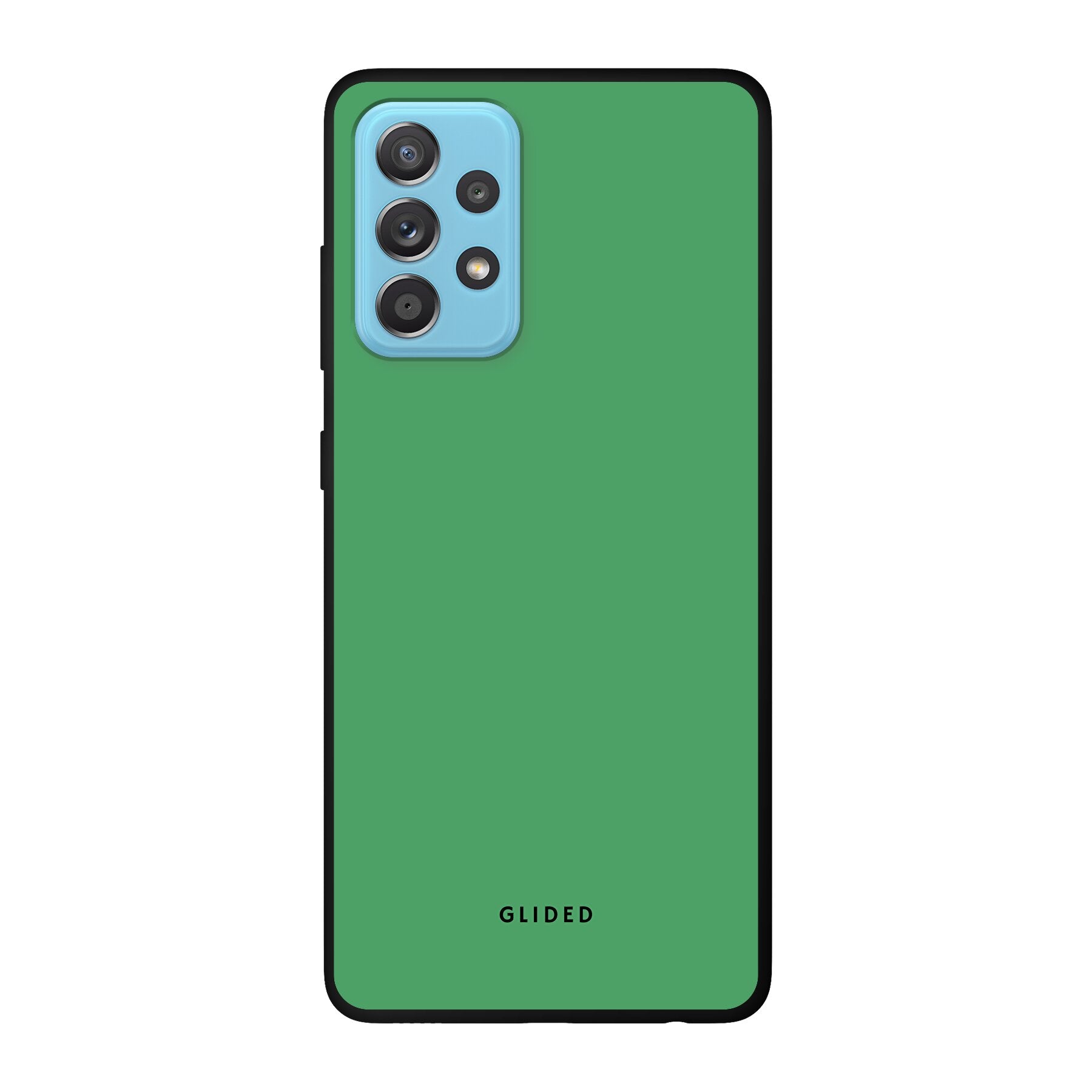 Green Elegance - Samsung Galaxy A52 / A52 5G / A52s 5G Handyhülle Tough case