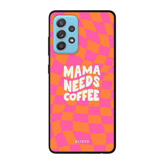 Coffee Mom - Samsung Galaxy A52 / A52 5G / A52s 5G - Tough case