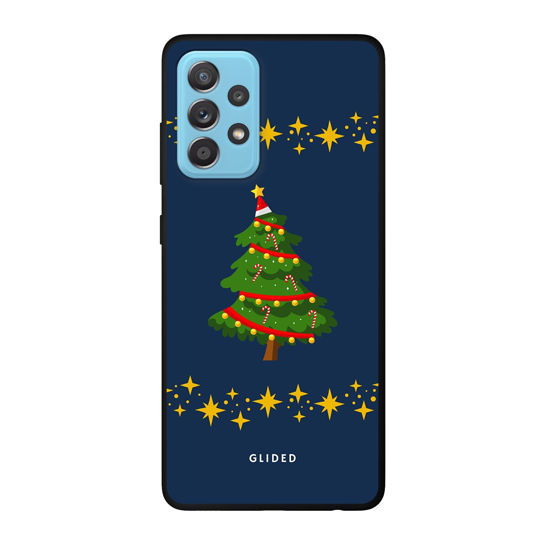 Christmas Tree - Samsung Galaxy A52 / A52 5G / A52s 5G Handyhülle Tough case
