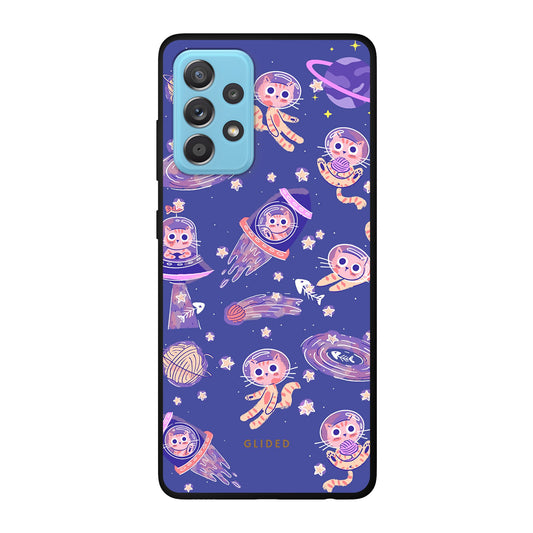 Space Cat - Samsung Galaxy A52 / A52 5G / A52s 5G Handyhülle Tough case