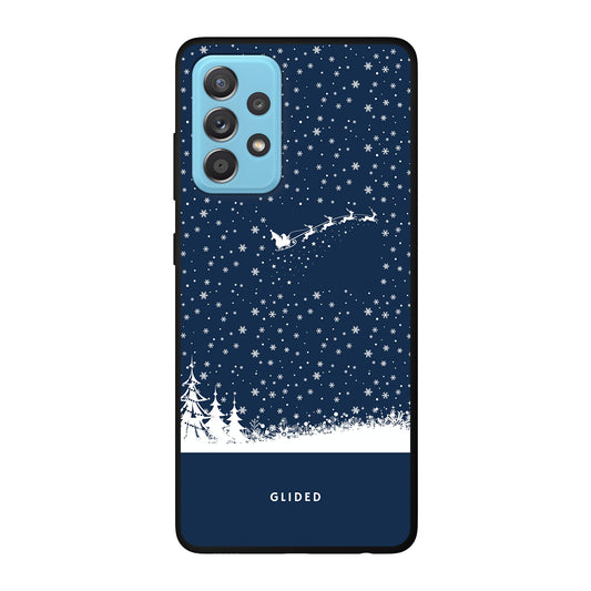 Flying Santa - Samsung Galaxy A52 / A52 5G / A52s 5G Handyhülle Tough case