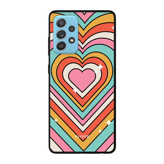 Endless Love - Samsung Galaxy A52 / A52 5G / A52s 5G Handyhülle Tough case