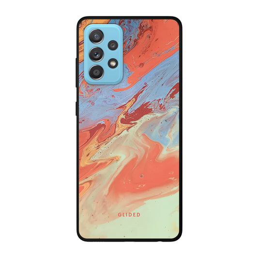 Watercolor - Samsung Galaxy A52 / A52 5G / A52s 5G Handyhülle Tough case