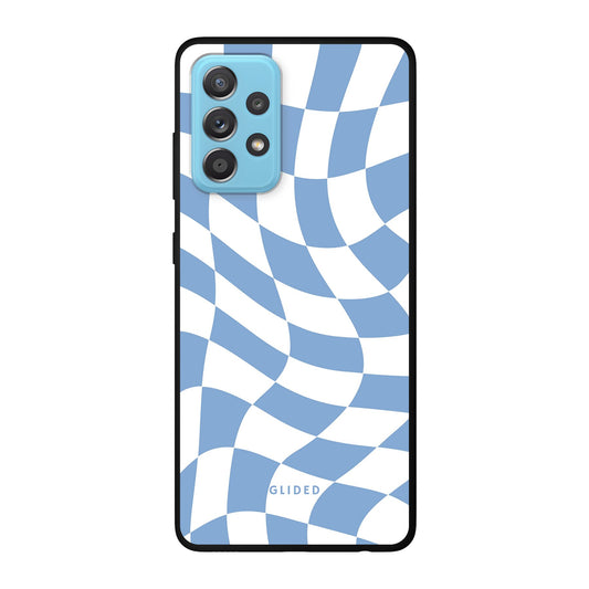 Blue Chess - Samsung Galaxy A52 / A52 5G / A52s 5G Handyhülle Tough case