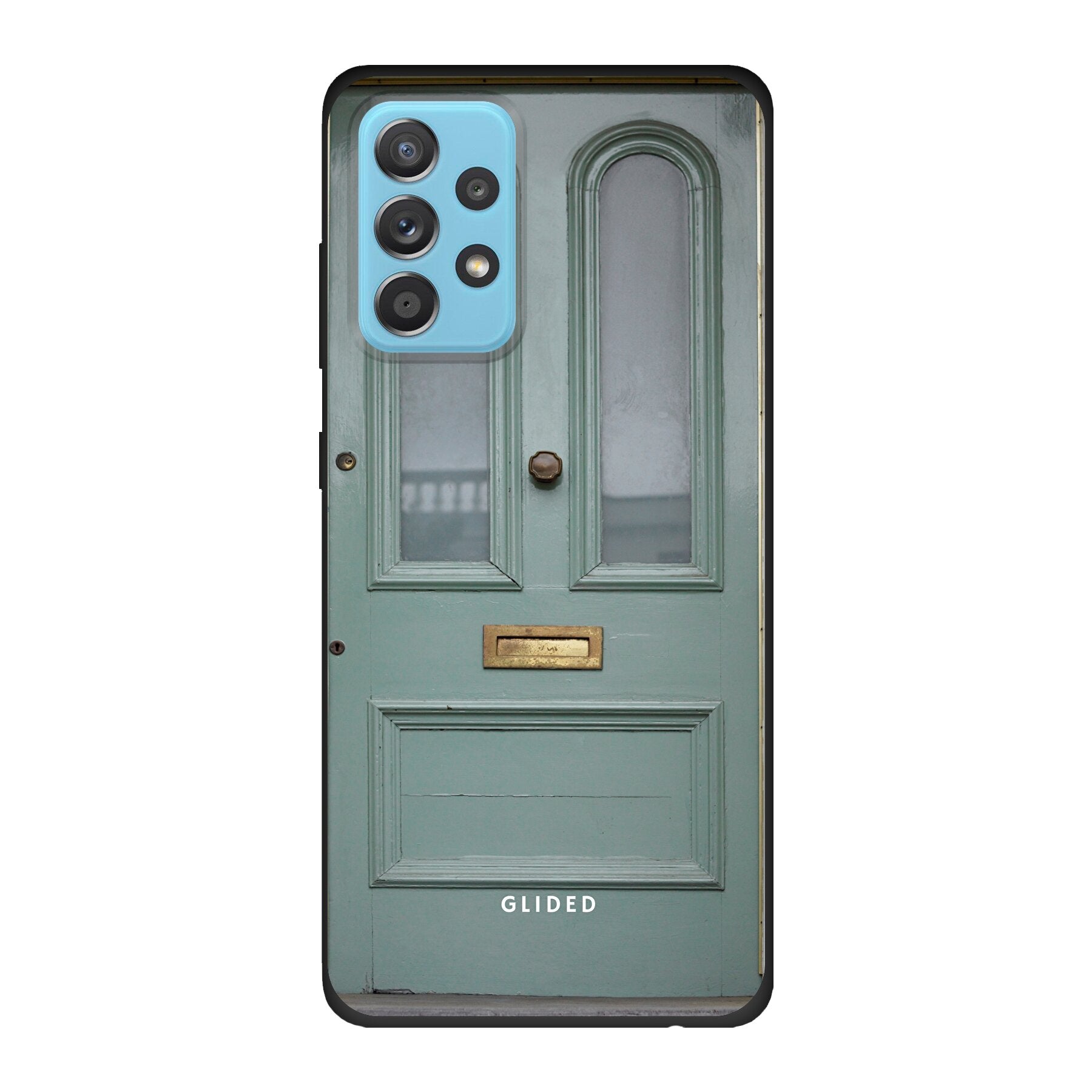 Doorway Dream - Samsung Galaxy A53 5G Handyhülle Biologisch Abbaubar