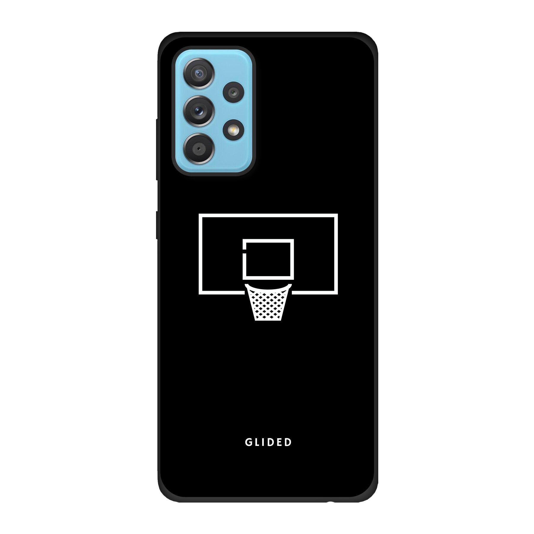 Basketball Fun - Samsung Galaxy A53 5G Handyhülle Biologisch Abbaubar